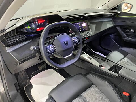 2023 Benzin Otomatik Peugeot 408 Gri Gürel Tasarım Aksesuar Otomotiv San. Tic. Ltd. Şti.