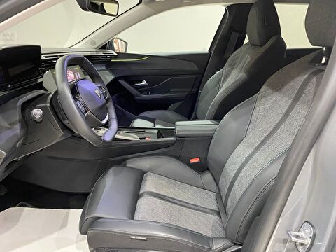 2023 Benzin Otomatik Peugeot 408 Gri Gürel Tasarım Aksesuar Otomotiv San. Tic. Ltd. Şti.