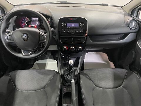 2020 Benzin Manuel Renault Clio Beyaz Gürel Tasarım Aksesuar Otomotiv San. Tic. Ltd. Şti.