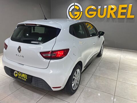 2020 Benzin Manuel Renault Clio Beyaz Gürel Tasarım Aksesuar Otomotiv San. Tic. Ltd. Şti.