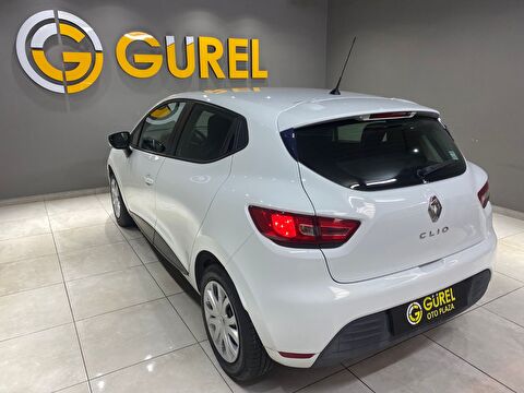 2020 Benzin Manuel Renault Clio Beyaz Gürel Tasarım Aksesuar Otomotiv San. Tic. Ltd. Şti.