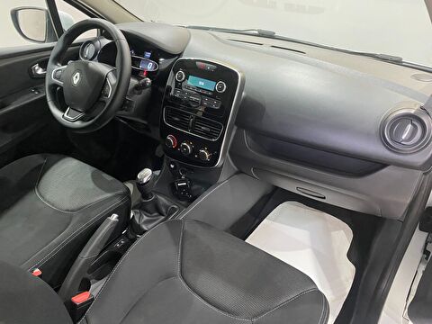 2020 Benzin Manuel Renault Clio Beyaz Gürel Tasarım Aksesuar Otomotiv San. Tic. Ltd. Şti.