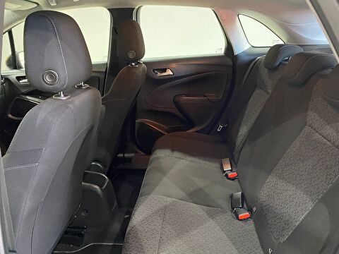 2022 Benzin Manuel Opel Crossland Gümüş Gri Gürel Tasarım Aksesuar Otomotiv San. Tic. Ltd. Şti.