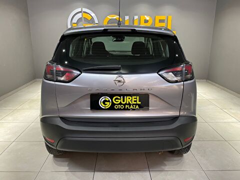 2022 Benzin Manuel Opel Crossland Gümüş Gri Gürel Tasarım Aksesuar Otomotiv San. Tic. Ltd. Şti.