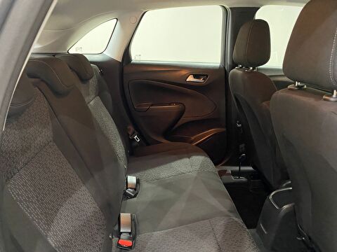 2022 Benzin Manuel Opel Crossland Gümüş Gri Gürel Tasarım Aksesuar Otomotiv San. Tic. Ltd. Şti.