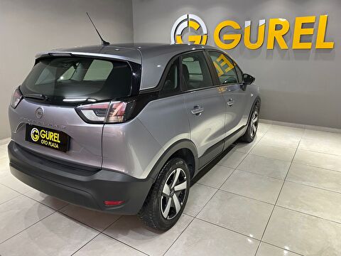 2022 Benzin Manuel Opel Crossland Gümüş Gri Gürel Tasarım Aksesuar Otomotiv San. Tic. Ltd. Şti.