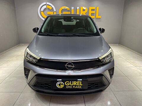 2022 Benzin Manuel Opel Crossland Gümüş Gri Gürel Tasarım Aksesuar Otomotiv San. Tic. Ltd. Şti.