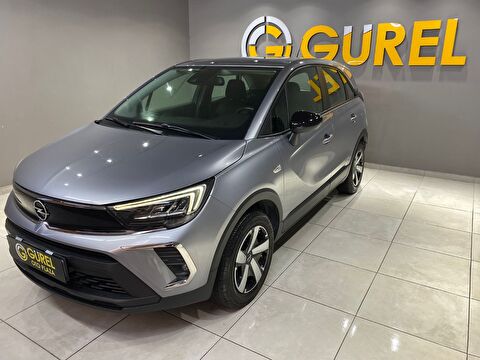 2022 Benzin Manuel Opel Crossland Gümüş Gri Gürel Tasarım Aksesuar Otomotiv San. Tic. Ltd. Şti.