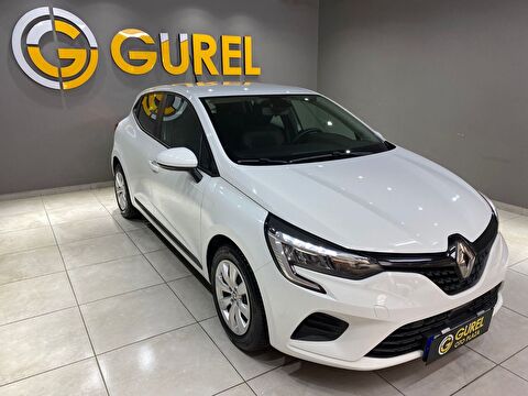 2022 Benzin Otomatik Renault Clio Beyaz Gürel Tasarım Aksesuar Otomotiv San. Tic. Ltd. Şti.