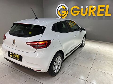 2022 Benzin Otomatik Renault Clio Beyaz Gürel Tasarım Aksesuar Otomotiv San. Tic. Ltd. Şti.