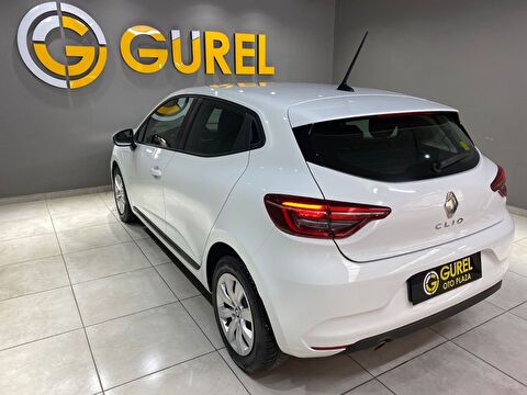 2022 Benzin Otomatik Renault Clio Beyaz Gürel Tasarım Aksesuar Otomotiv San. Tic. Ltd. Şti.