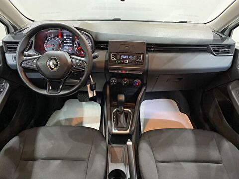 2022 Benzin Otomatik Renault Clio Beyaz Gürel Tasarım Aksesuar Otomotiv San. Tic. Ltd. Şti.