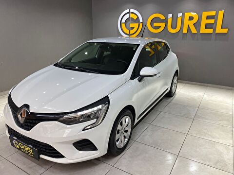 2022 Benzin Otomatik Renault Clio Beyaz Gürel Tasarım Aksesuar Otomotiv San. Tic. Ltd. Şti.