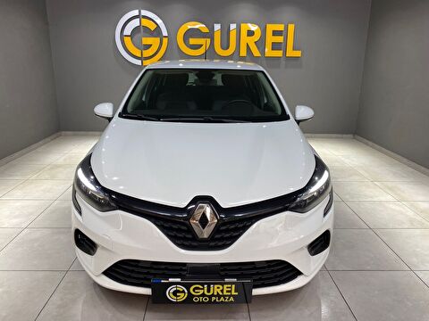 2022 Benzin Otomatik Renault Clio Beyaz Gürel Tasarım Aksesuar Otomotiv San. Tic. Ltd. Şti.