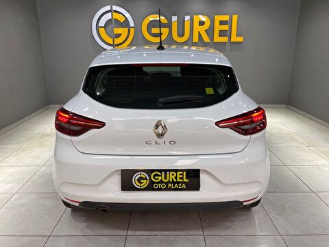 2022 Benzin Otomatik Renault Clio Beyaz Gürel Tasarım Aksesuar Otomotiv San. Tic. Ltd. Şti.