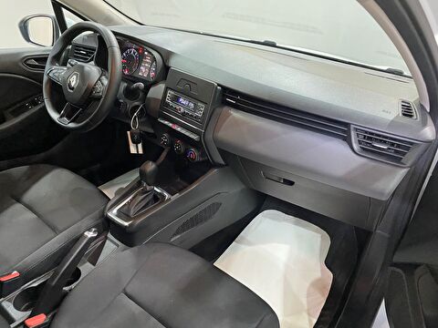 2022 Benzin Otomatik Renault Clio Beyaz Gürel Tasarım Aksesuar Otomotiv San. Tic. Ltd. Şti.
