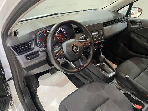 2022 Benzin Otomatik Renault Clio Beyaz Gürel Tasarım Aksesuar Otomotiv San. Tic. Ltd. Şti.