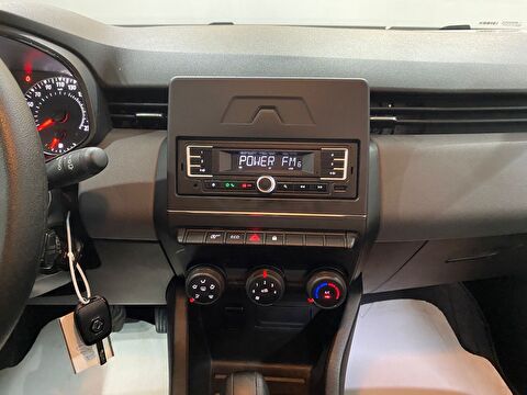 2022 Benzin Otomatik Renault Clio Beyaz Gürel Tasarım Aksesuar Otomotiv San. Tic. Ltd. Şti.