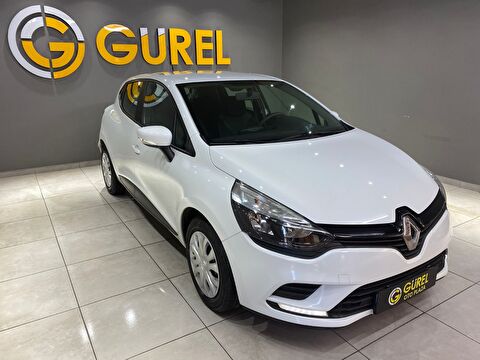 TaksitliOto.Net | 2.El Renault Clio Hatchback 0.9 TCe Joy | Manuel & Benzin | Beyaz | İzmir.2el 2020 Benzin Manuel Renault Clio Beyaz Gürel Tasarım Aksesuar Otomotiv San. Tic. Ltd. Şti.