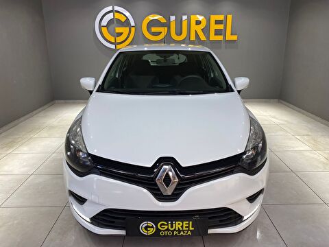 TaksitliOto.Net | 2.El Renault Clio Hatchback 0.9 TCe Joy | Manuel & Benzin | Beyaz | İzmir.2el 2020 Benzin Manuel Renault Clio Beyaz Gürel Tasarım Aksesuar Otomotiv San. Tic. Ltd. Şti.