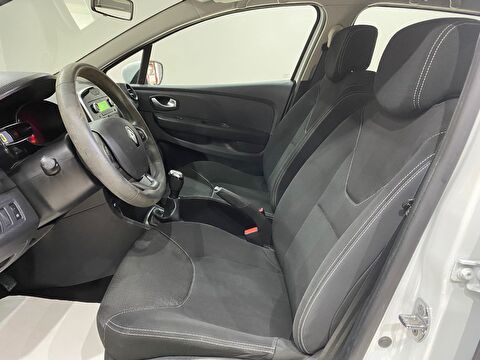TaksitliOto.Net | 2.El Renault Clio Hatchback 0.9 TCe Joy | Manuel & Benzin | Beyaz | İzmir.2el 2020 Benzin Manuel Renault Clio Beyaz Gürel Tasarım Aksesuar Otomotiv San. Tic. Ltd. Şti.