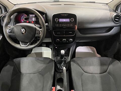 TaksitliOto.Net | 2.El Renault Clio Hatchback 0.9 TCe Joy | Manuel & Benzin | Beyaz | İzmir.2el 2020 Benzin Manuel Renault Clio Beyaz Gürel Tasarım Aksesuar Otomotiv San. Tic. Ltd. Şti.