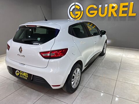 TaksitliOto.Net | 2.El Renault Clio Hatchback 0.9 TCe Joy | Manuel & Benzin | Beyaz | İzmir.2el 2020 Benzin Manuel Renault Clio Beyaz Gürel Tasarım Aksesuar Otomotiv San. Tic. Ltd. Şti.