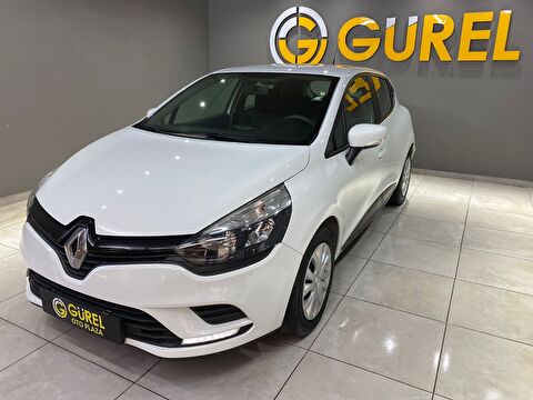 TaksitliOto.Net | 2.El Renault Clio Hatchback 0.9 TCe Joy | Manuel & Benzin | Beyaz | İzmir.2el 2020 Benzin Manuel Renault Clio Beyaz Gürel Tasarım Aksesuar Otomotiv San. Tic. Ltd. Şti.
