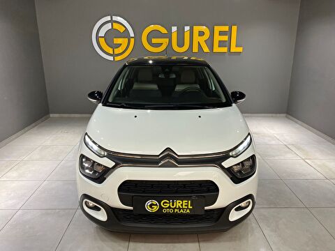 2024 Benzin Otomatik Citroen C3 Beyaz Gürel Tasarım Aksesuar Otomotiv San. Tic. Ltd. Şti.
