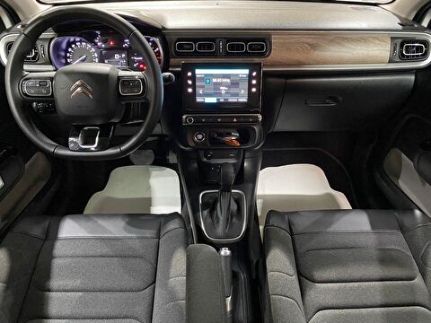2024 Benzin Otomatik Citroen C3 Beyaz Gürel Tasarım Aksesuar Otomotiv San. Tic. Ltd. Şti.