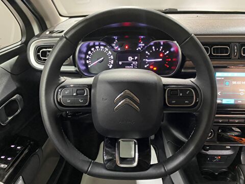 2024 Benzin Otomatik Citroen C3 Beyaz Gürel Tasarım Aksesuar Otomotiv San. Tic. Ltd. Şti.