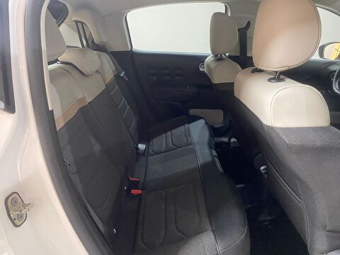 2024 Benzin Otomatik Citroen C3 Beyaz Gürel Tasarım Aksesuar Otomotiv San. Tic. Ltd. Şti.