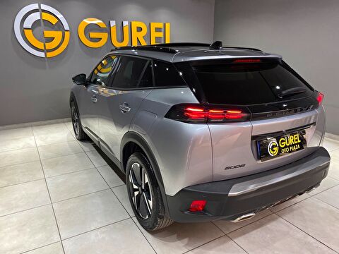 2024 Benzin Otomatik Peugeot 2008 Gri Gürel Tasarım Aksesuar Otomotiv San. Tic. Ltd. Şti.