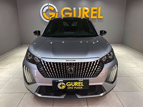 2024 Benzin Otomatik Peugeot 2008 Gri Gürel Tasarım Aksesuar Otomotiv San. Tic. Ltd. Şti.