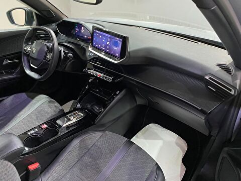 2024 Benzin Otomatik Peugeot 2008 Gri Gürel Tasarım Aksesuar Otomotiv San. Tic. Ltd. Şti.