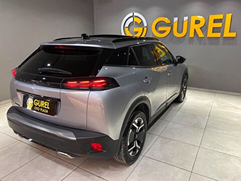 2024 Benzin Otomatik Peugeot 2008 Gri Gürel Tasarım Aksesuar Otomotiv San. Tic. Ltd. Şti.