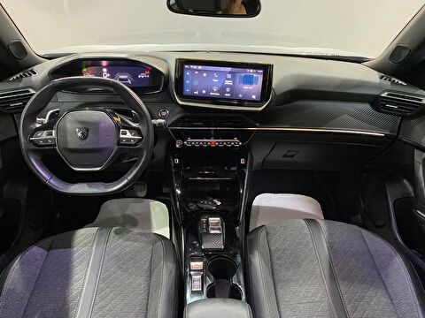 2024 Benzin Otomatik Peugeot 2008 Gri Gürel Tasarım Aksesuar Otomotiv San. Tic. Ltd. Şti.