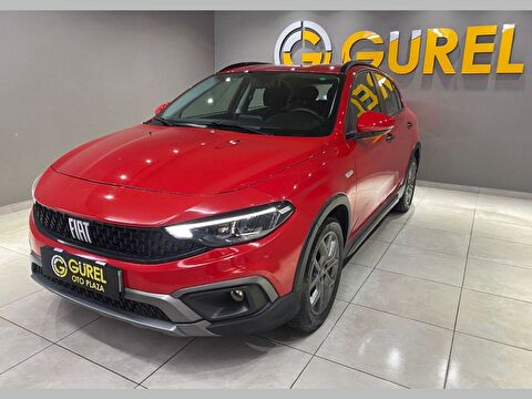 2021 Benzin Manuel Fiat Egea Kırmızı Gürel Tasarım Aksesuar Otomotiv San. Tic. Ltd. Şti.