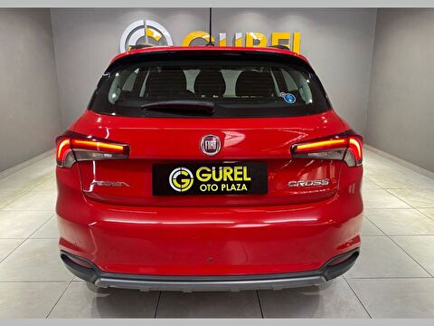 2021 Benzin Manuel Fiat Egea Kırmızı Gürel Tasarım Aksesuar Otomotiv San. Tic. Ltd. Şti.