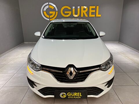 2021 Benzin Otomatik Renault Megane Beyaz Gürel Tasarım Aksesuar Otomotiv San. Tic. Ltd. Şti.