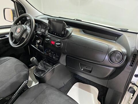 2024 Dizel Manuel Fiat Fiorino Combi Beyaz Gürel Tasarım Aksesuar Otomotiv San. Tic. Ltd. Şti.