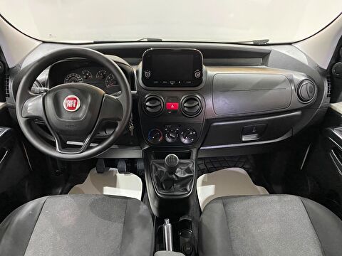 2024 Dizel Manuel Fiat Fiorino Combi Beyaz Gürel Tasarım Aksesuar Otomotiv San. Tic. Ltd. Şti.