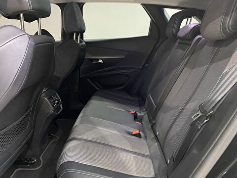 2022 Dizel Otomatik Peugeot 3008 Siyah Gürel Tasarım Aksesuar Otomotiv San. Tic. Ltd. Şti.