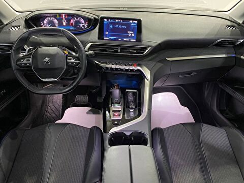 2022 Dizel Otomatik Peugeot 3008 Siyah Gürel Tasarım Aksesuar Otomotiv San. Tic. Ltd. Şti.