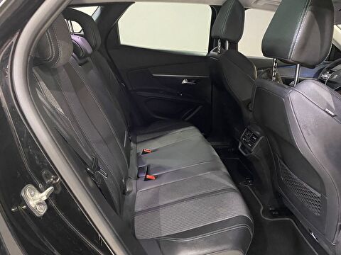 2022 Dizel Otomatik Peugeot 3008 Siyah Gürel Tasarım Aksesuar Otomotiv San. Tic. Ltd. Şti.