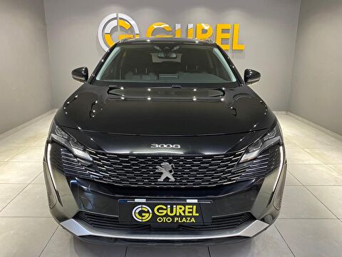 2022 Dizel Otomatik Peugeot 3008 Siyah Gürel Tasarım Aksesuar Otomotiv San. Tic. Ltd. Şti.
