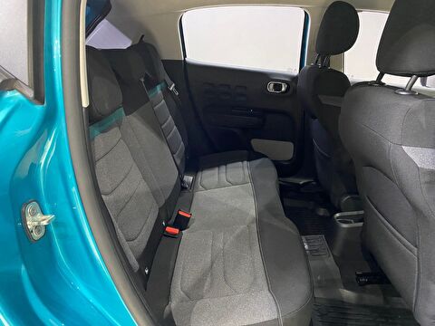 2021 Benzin Manuel Citroen C3 Mavi Gürel Tasarım Aksesuar Otomotiv San. Tic. Ltd. Şti.