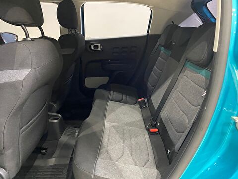 2021 Benzin Manuel Citroen C3 Mavi Gürel Tasarım Aksesuar Otomotiv San. Tic. Ltd. Şti.