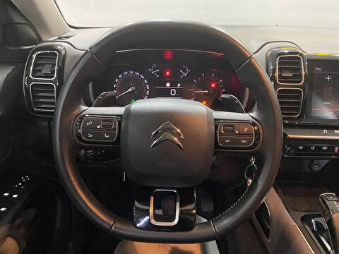 2020 Benzin Otomatik Citroen C5 AirCross Beyaz Gürel Tasarım Aksesuar Otomotiv San. Tic. Ltd. Şti.
