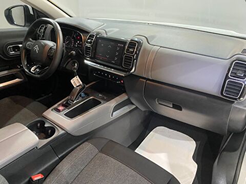 2020 Benzin Otomatik Citroen C5 AirCross Beyaz Gürel Tasarım Aksesuar Otomotiv San. Tic. Ltd. Şti.